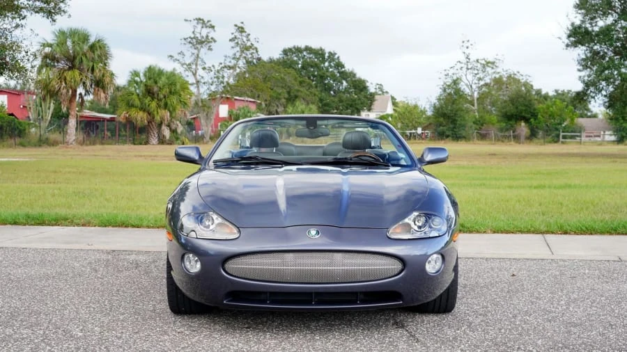 2006 Jaguar X100 XK8 - Image 4 of 16