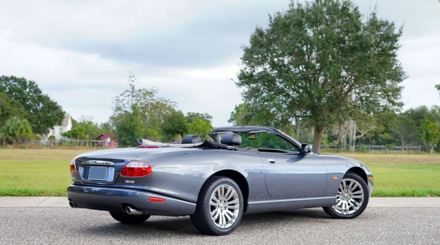 2006 Jaguar X100 XK8 - Image 7 of 16