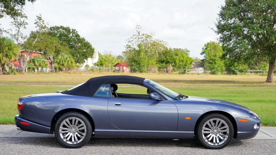2006 Jaguar X100 XK8 - Image 5 of 16