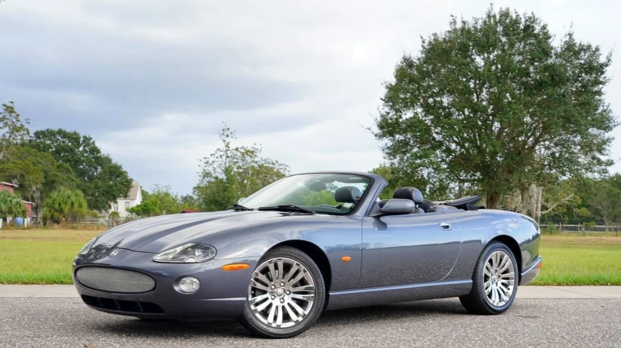 2006 Jaguar X100 XK8 - Image 9 of 16
