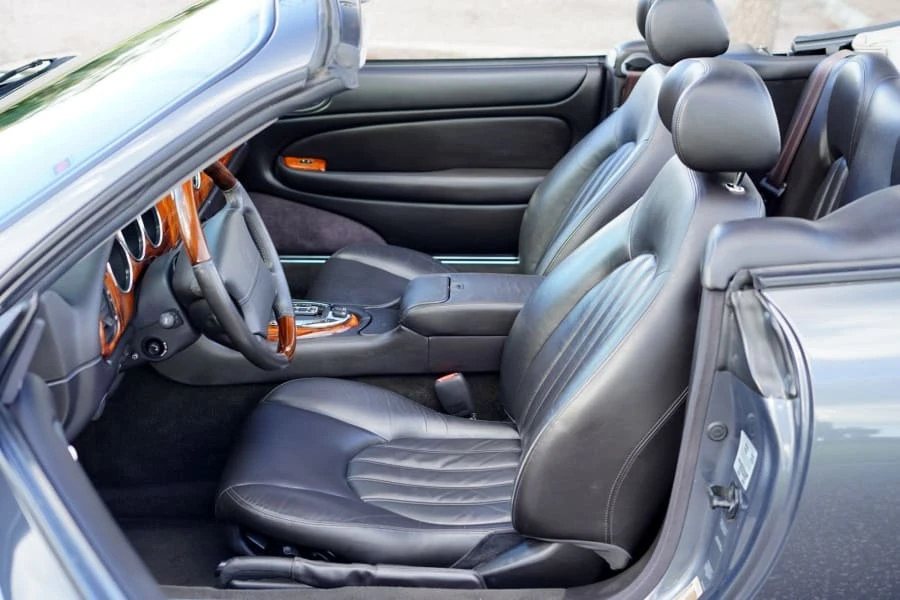 2006 Jaguar X100 XK8 - Image 10 of 16