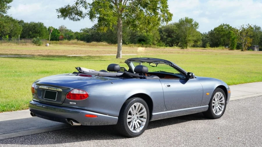 2006 Jaguar X100 XK8 - Image 3 of 16