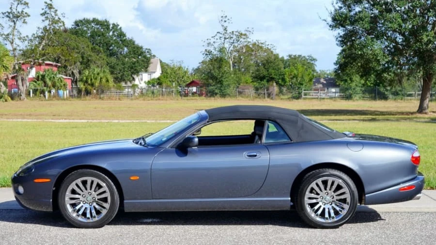 2006 Jaguar X100 XK8 - Image 6 of 16