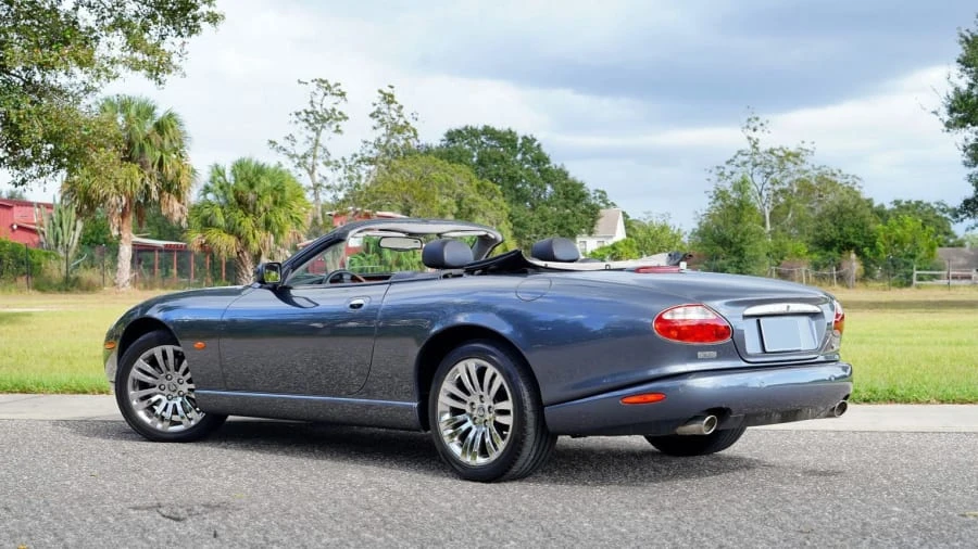 2006 Jaguar X100 XK8 - Image 8 of 16