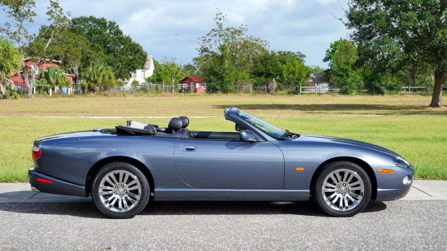 2006 Jaguar X100 XK8 - Image 2 of 16