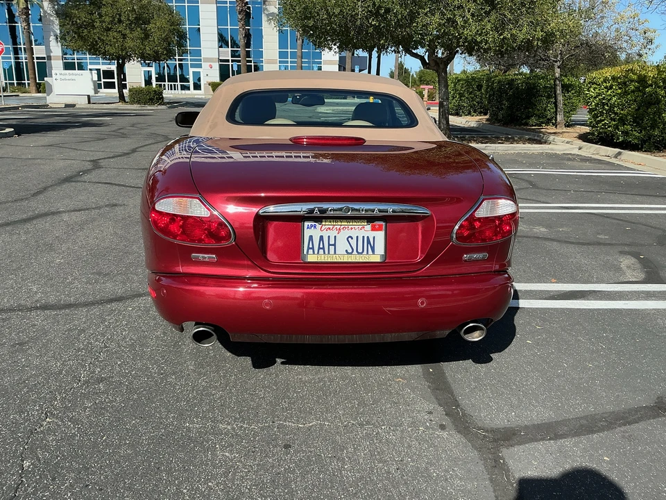 2006 Jaguar X100 XK8 - Image 19 of 31
