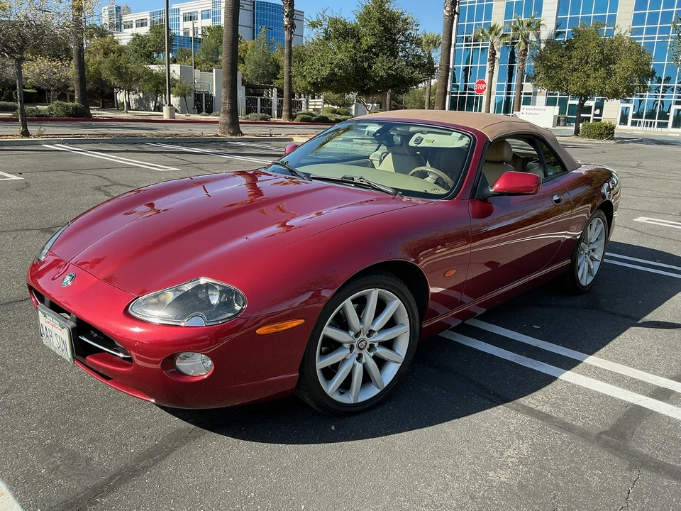 2006 Jaguar X100 XK8 - Image 15 of 31