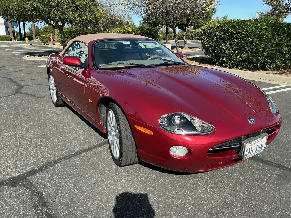 2006 Jaguar X100 XK8 - Image 23 of 31