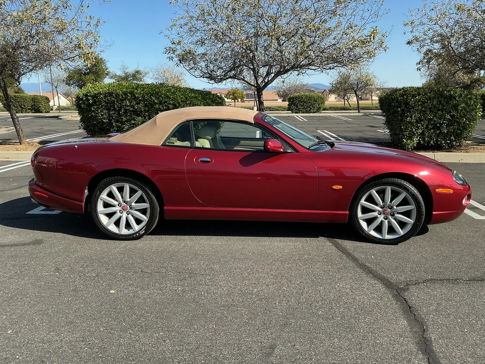 2006 Jaguar X100 XK8 - Image 22 of 31
