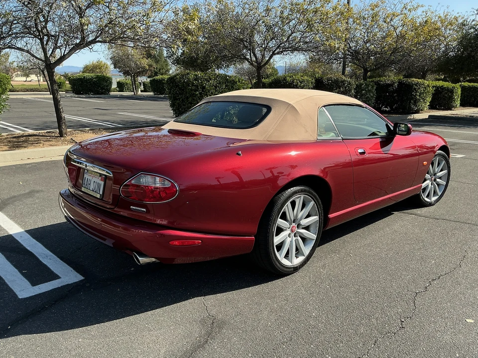 2006 Jaguar X100 XK8 - Image 21 of 31