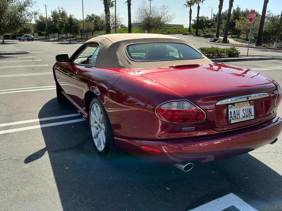 2006 Jaguar X100 XK8 - Image 28 of 31