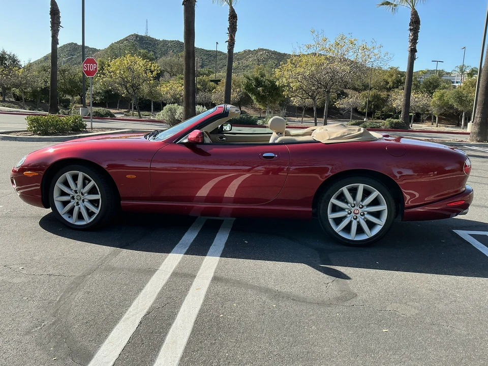 2006 Jaguar X100 XK8 - Image 3 of 31