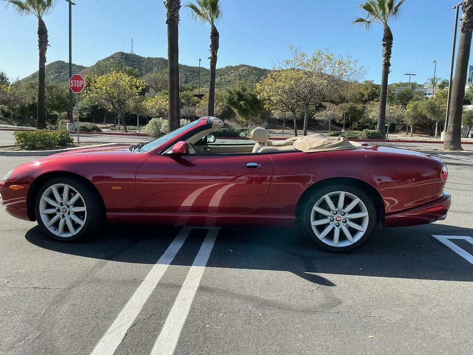 2006 Jaguar X100 XK8 - Image 27 of 31