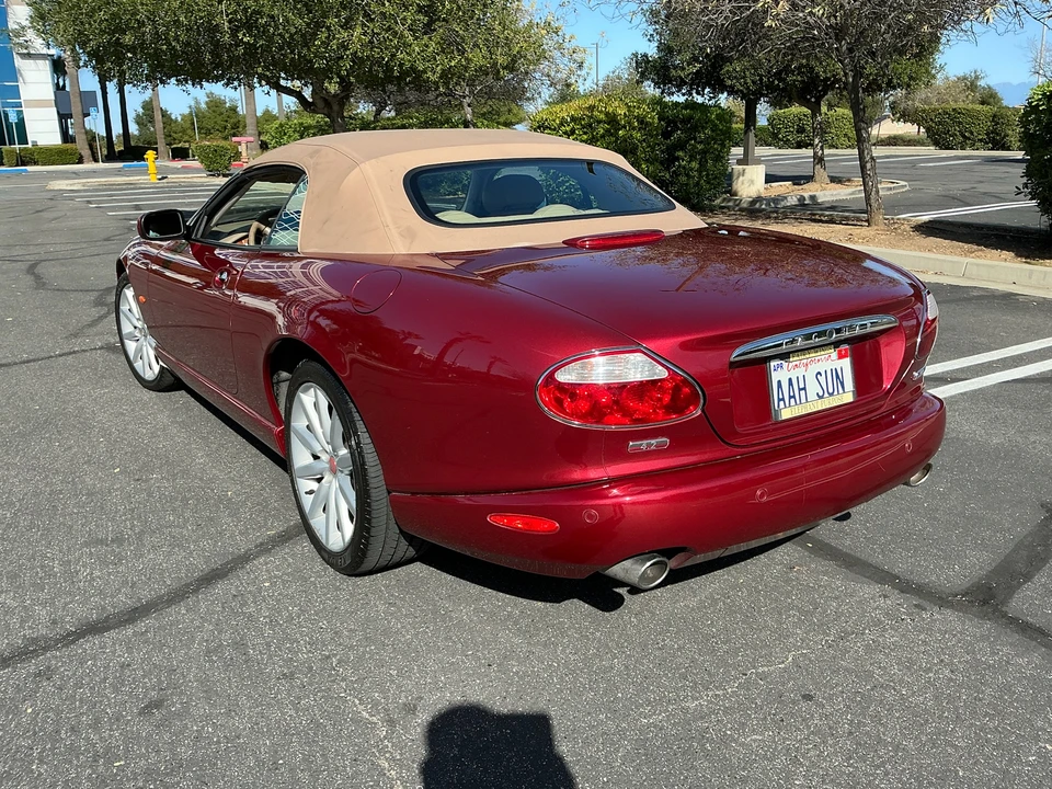 2006 Jaguar X100 XK8 - Image 18 of 31