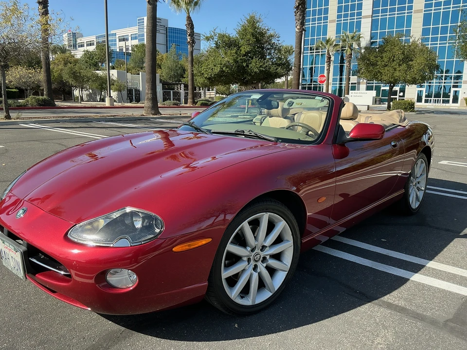 2006 Jaguar X100 XK8 - Image 26 of 31