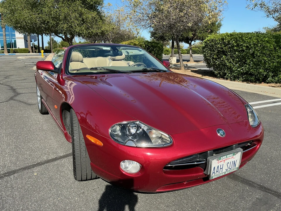 2006 Jaguar X100 XK8 - Image 11 of 31