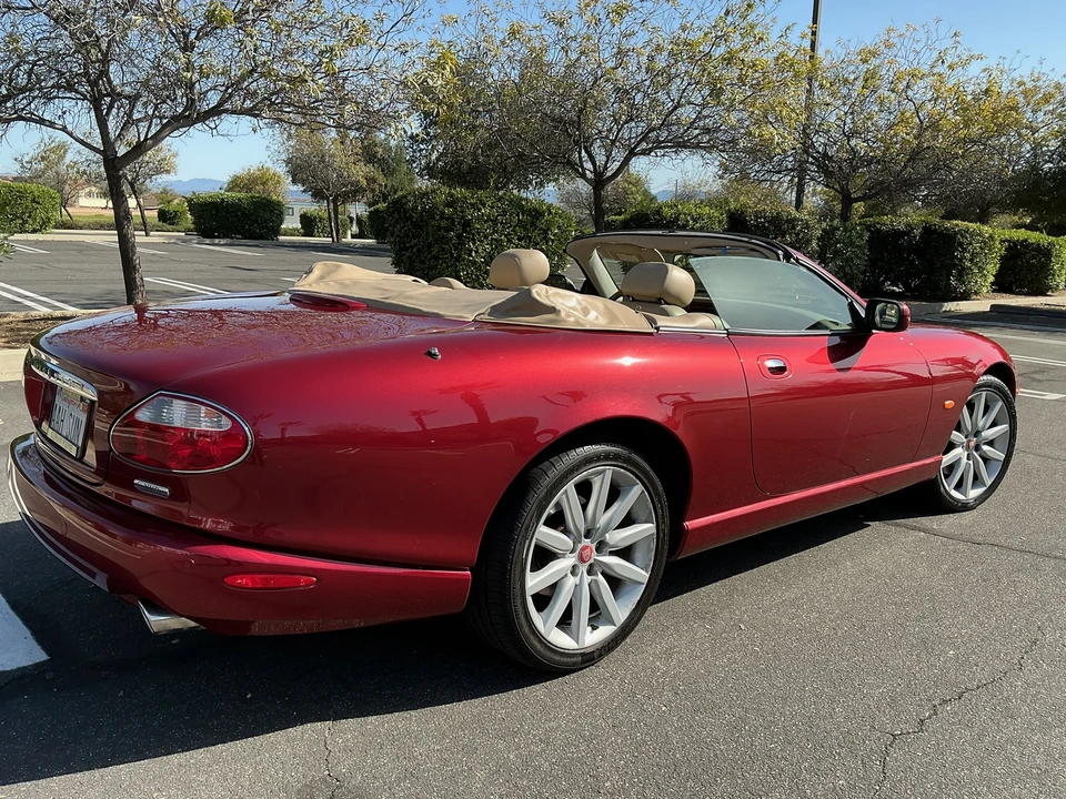 2006 Jaguar X100 XK8 - Image 9 of 31