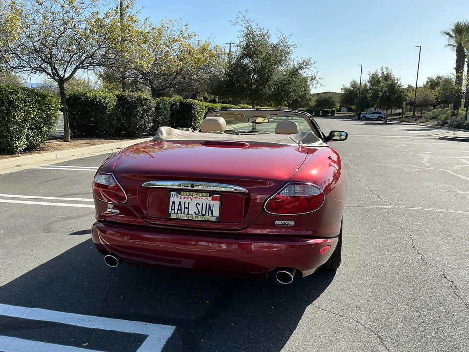 2006 Jaguar X100 XK8 - Image 7 of 31