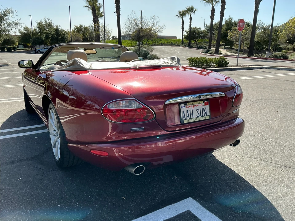 2006 Jaguar X100 XK8 - Image 5 of 31