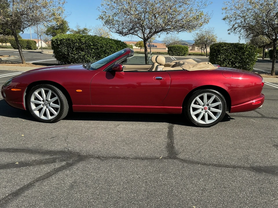2006 Jaguar X100 XK8 - Image 4 of 31