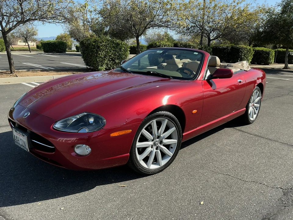 2006 Jaguar X100 XK8 - Image 2 of 31