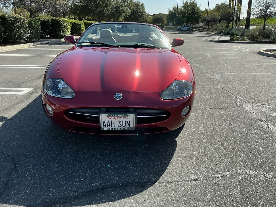 2006 Jaguar X100 XK8 - Image 12 of 31