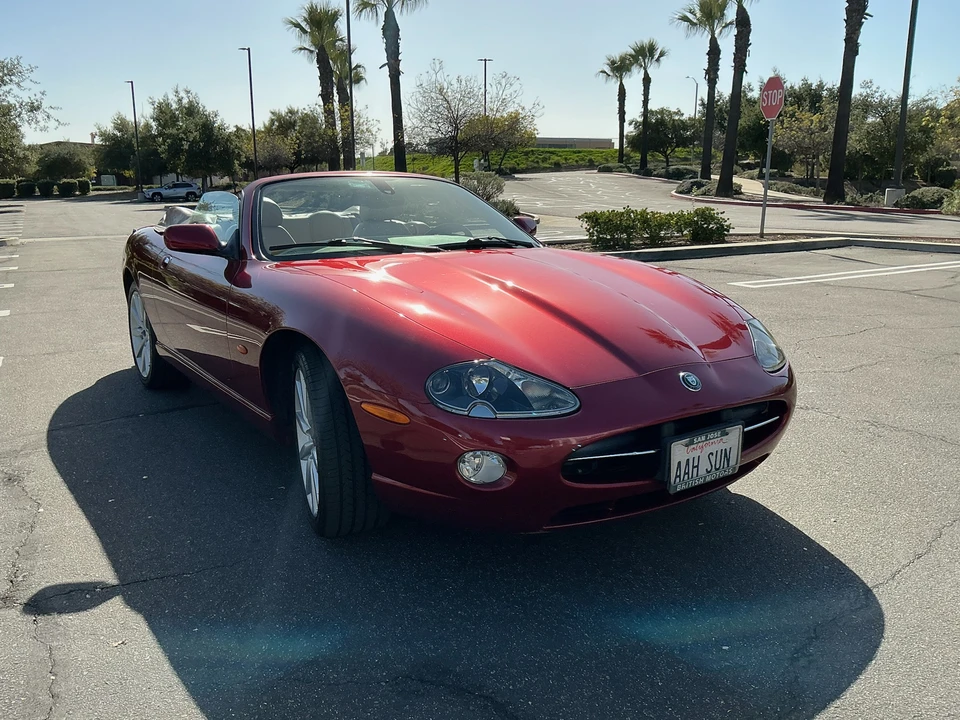 2006 Jaguar X100 XK8 - Image 10 of 31