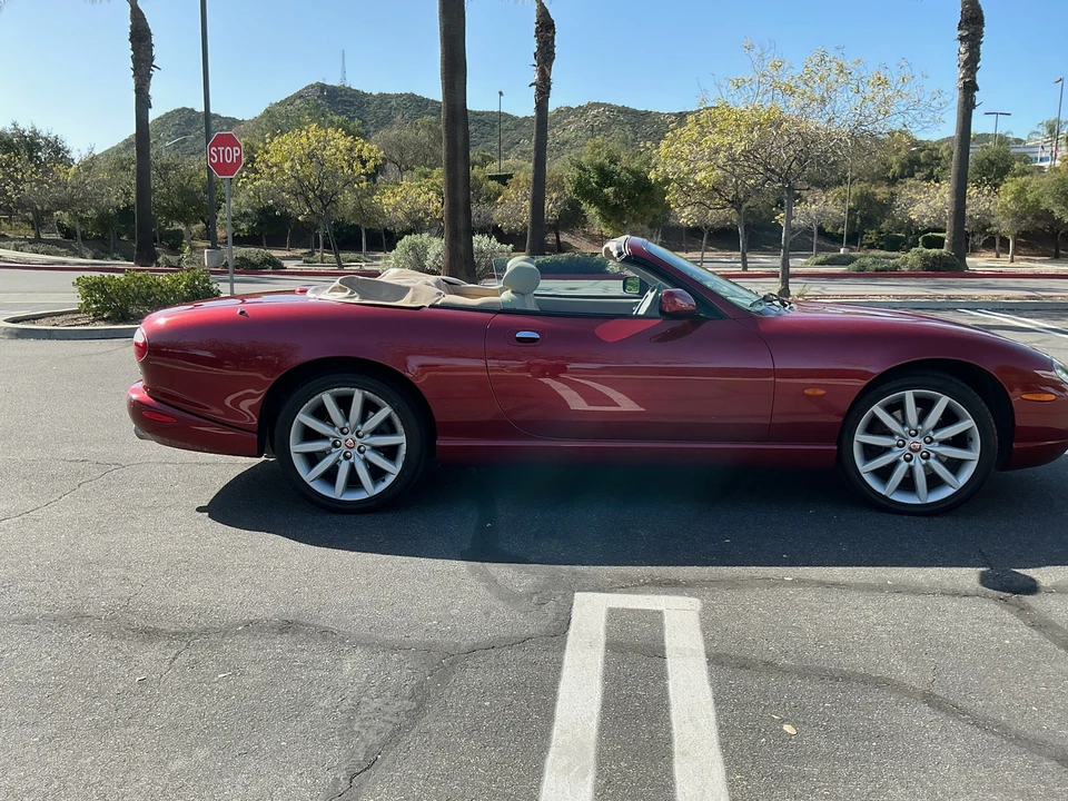 2006 Jaguar X100 XK8 - Image 31 of 31