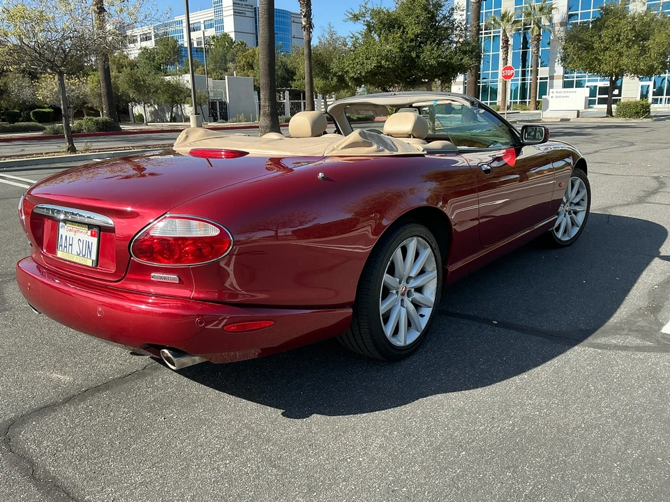 2006 Jaguar X100 XK8 - Image 8 of 31