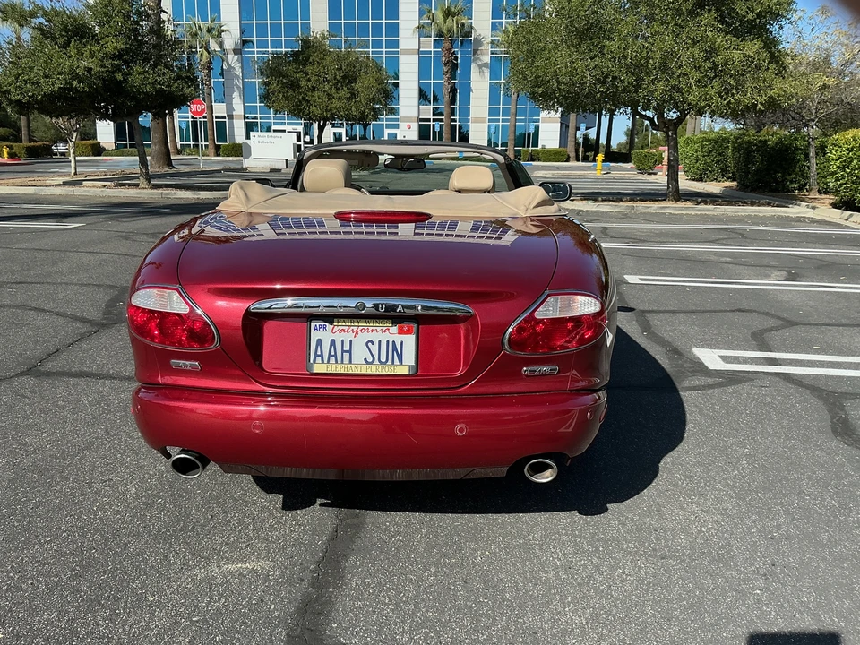 2006 Jaguar X100 XK8 - Image 6 of 31