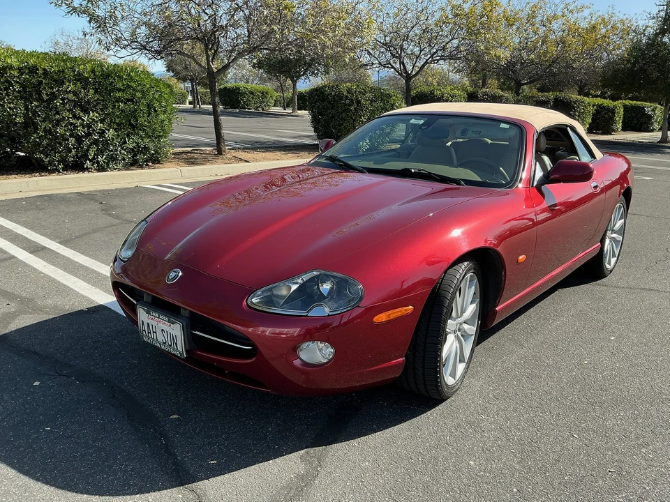 2006 Jaguar X100 XK8 - Image 14 of 31