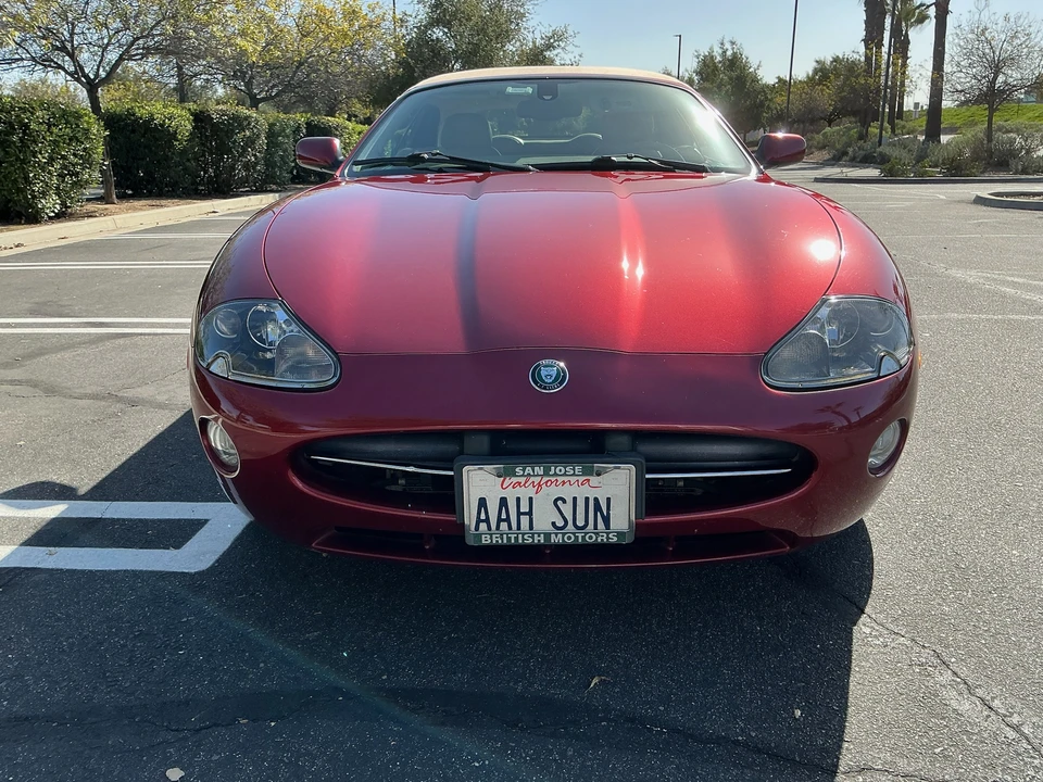 2006 Jaguar X100 XK8 - Image 25 of 31
