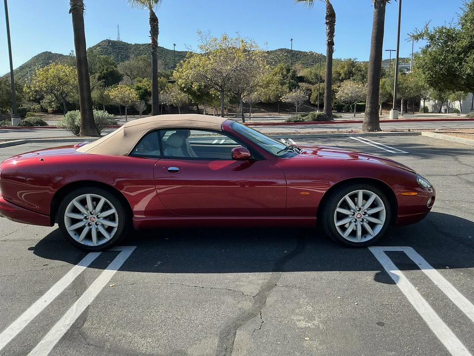 2006 Jaguar X100 XK8 - Image 30 of 31