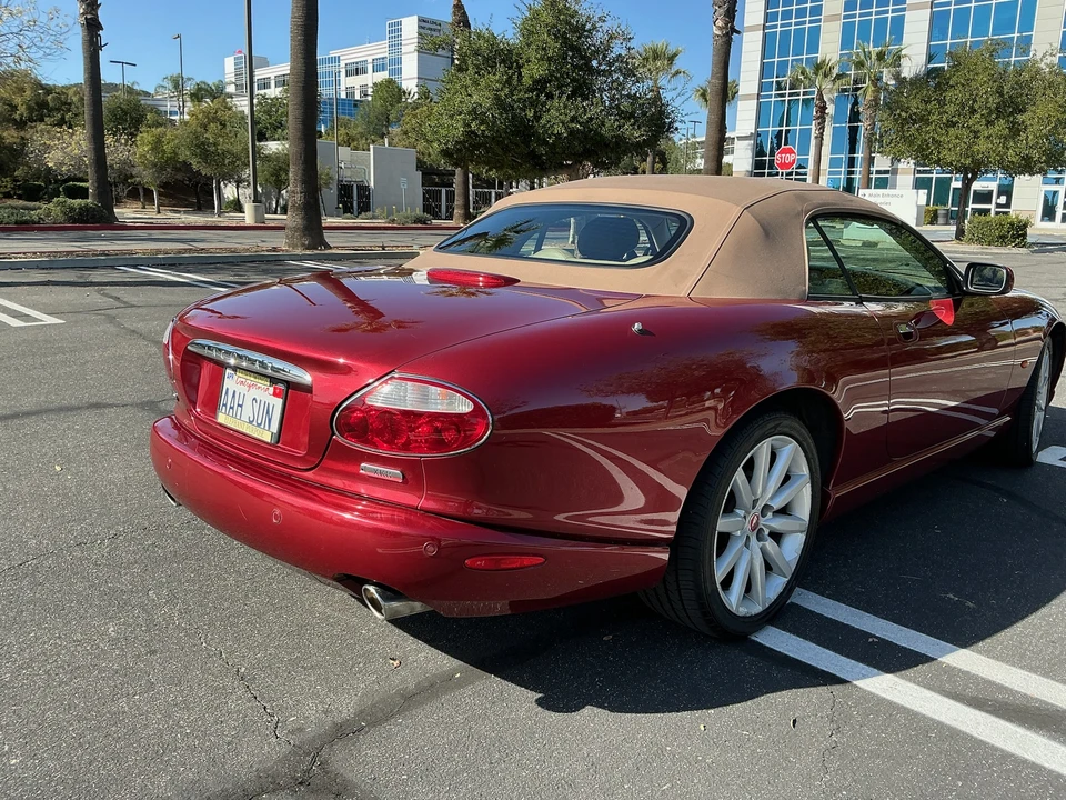 2006 Jaguar X100 XK8 - Image 29 of 31
