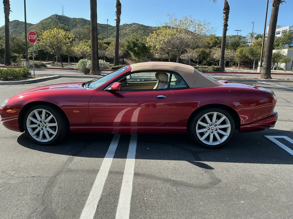 2006 Jaguar X100 XK8 - Image 17 of 31