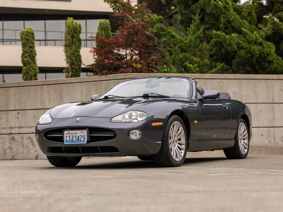 2006 Jaguar X100 XK8 - Image 2 of 31