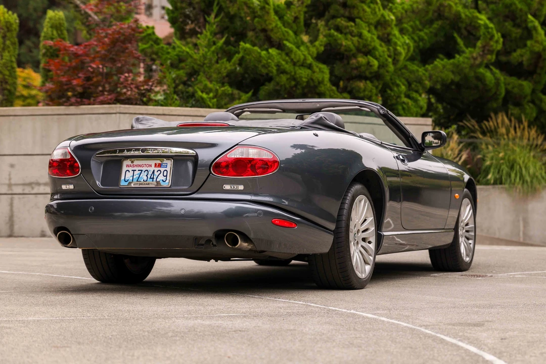 2006 Jaguar X100 XK8 - Image 10 of 31