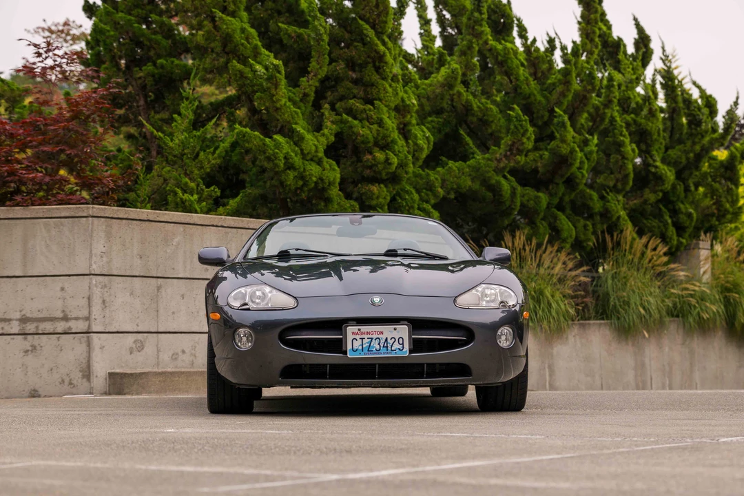 2006 Jaguar X100 XK8 - Image 3 of 31