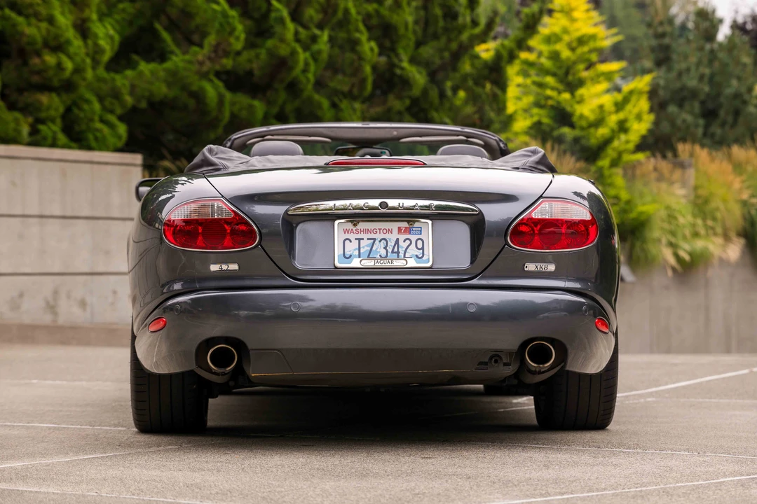 2006 Jaguar X100 XK8 - Image 12 of 31