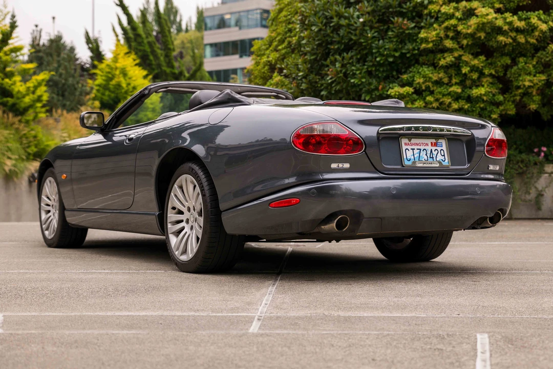 2006 Jaguar X100 XK8 - Image 13 of 31