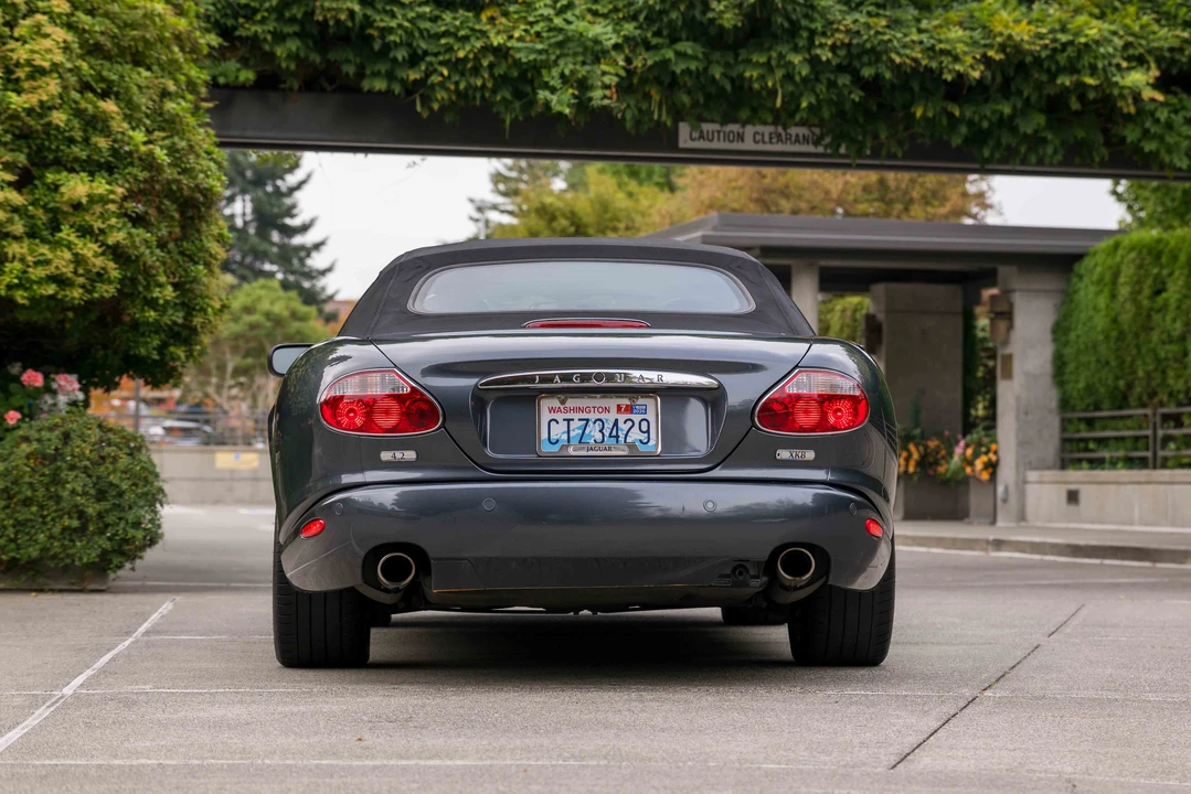 2006 Jaguar X100 XK8 - Image 23 of 31