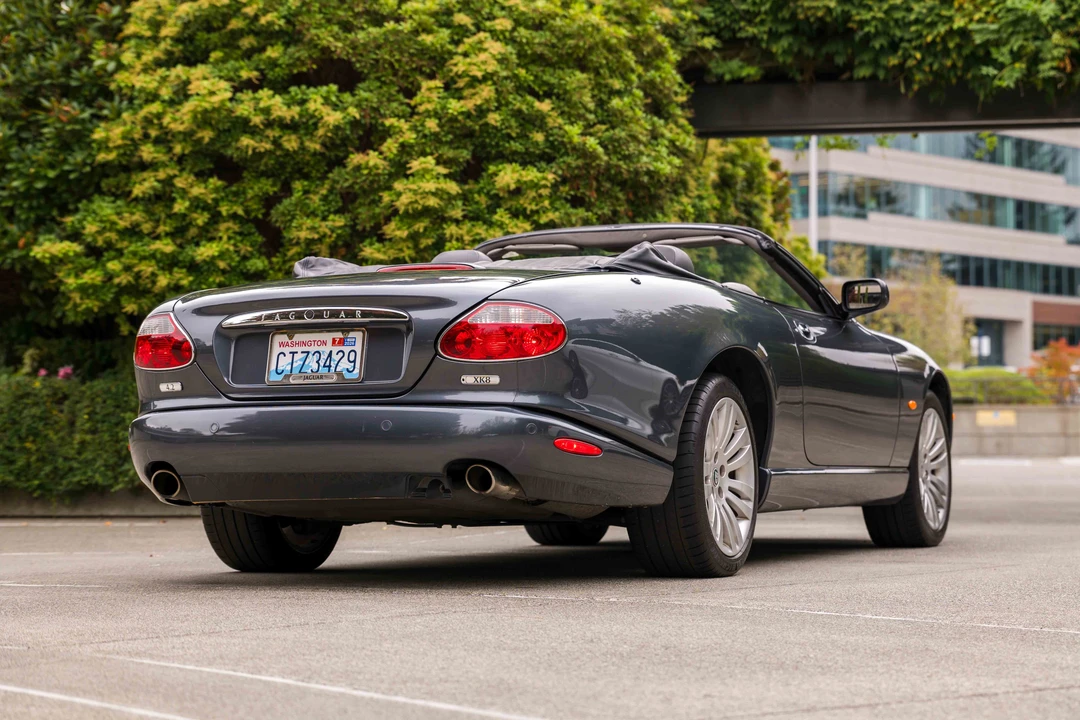 2006 Jaguar X100 XK8 - Image 9 of 31