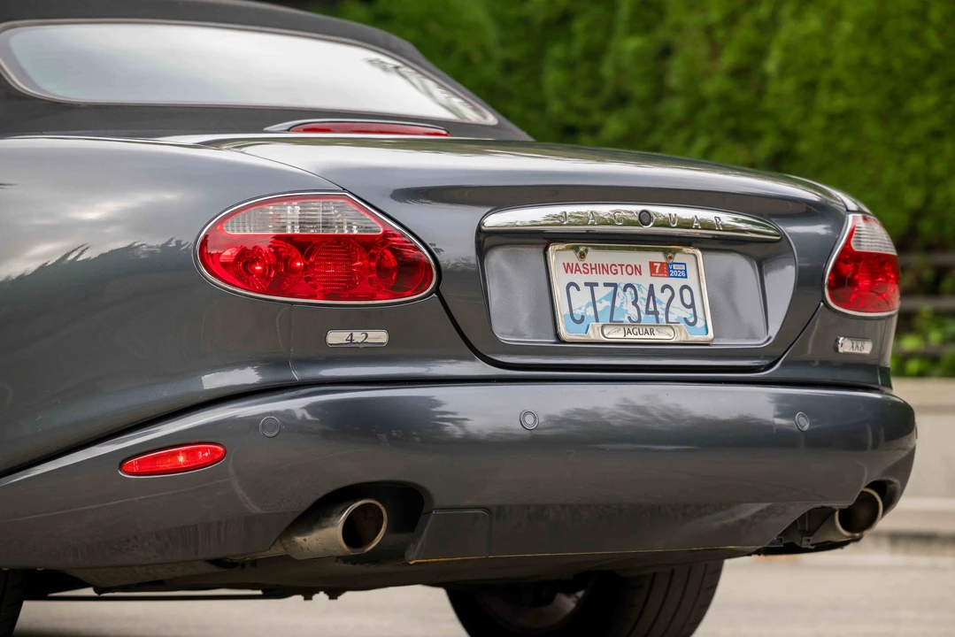 2006 Jaguar X100 XK8 - Image 27 of 31