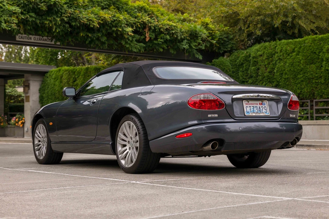 2006 Jaguar X100 XK8 - Image 24 of 31