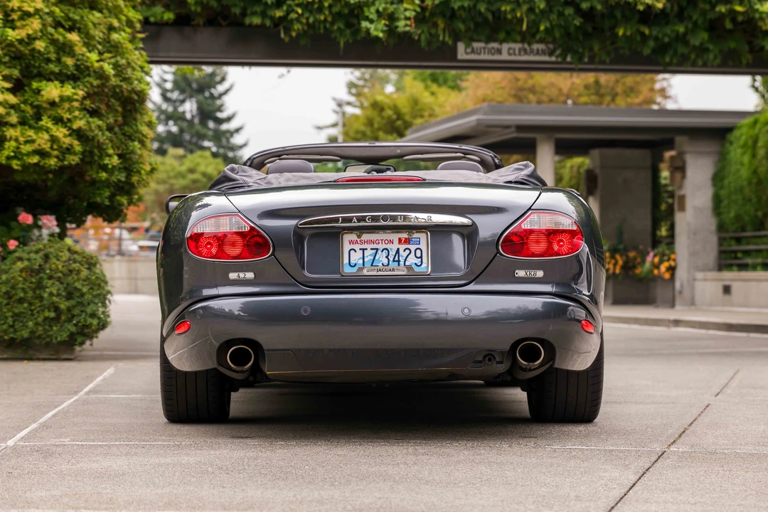 2006 Jaguar X100 XK8 - Image 11 of 31