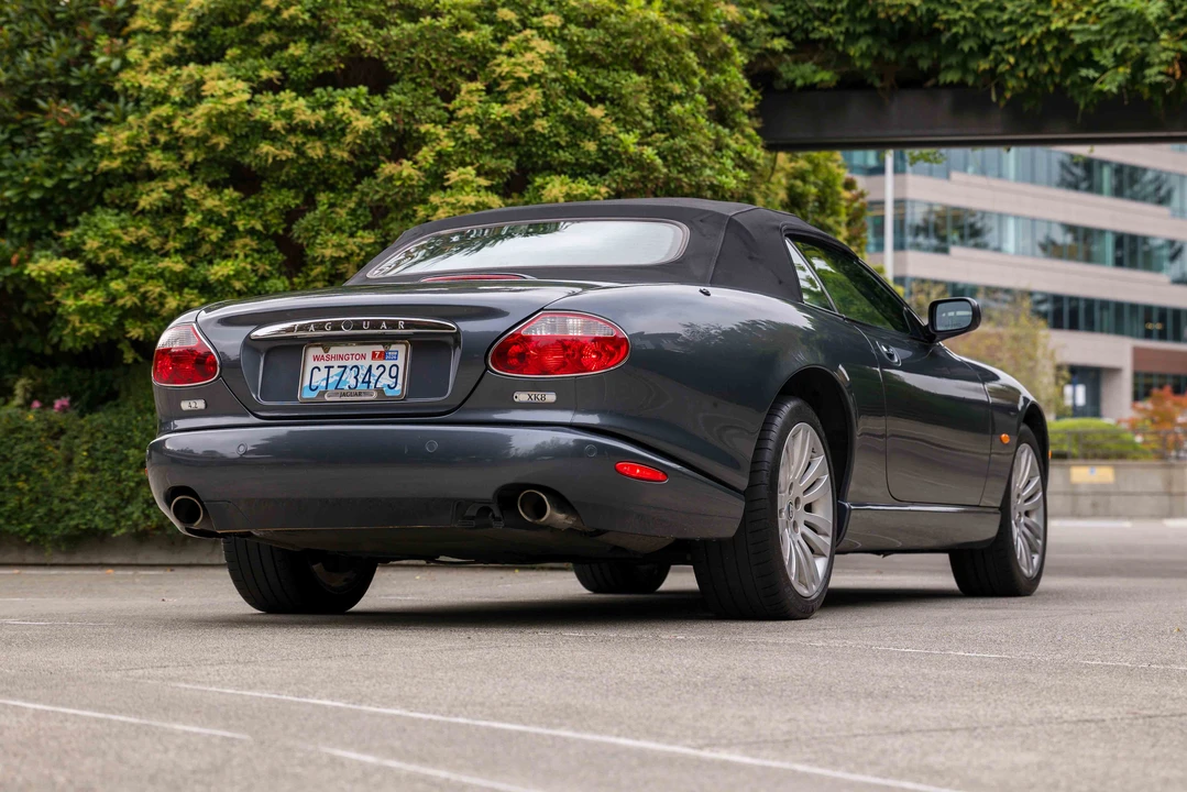 2006 Jaguar X100 XK8 - Image 22 of 31