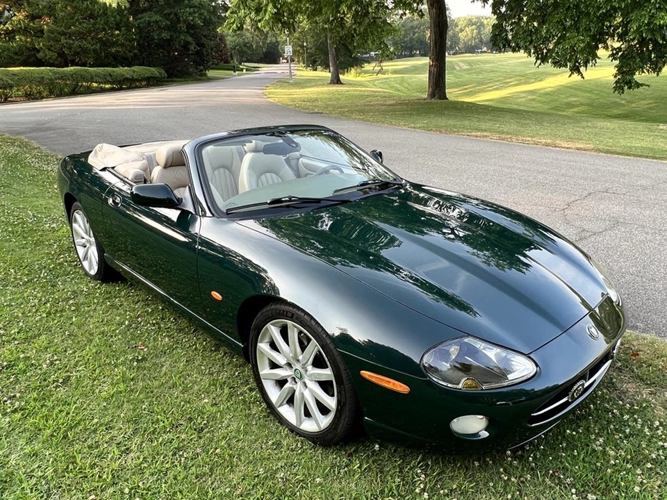 2006 Jaguar X100 XK8 - Image 12 of 31