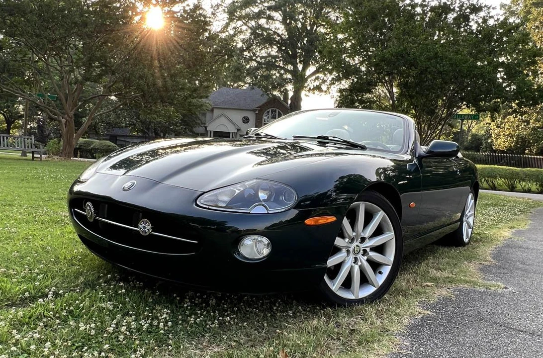 2006 Jaguar X100 XK8 - Image 11 of 31
