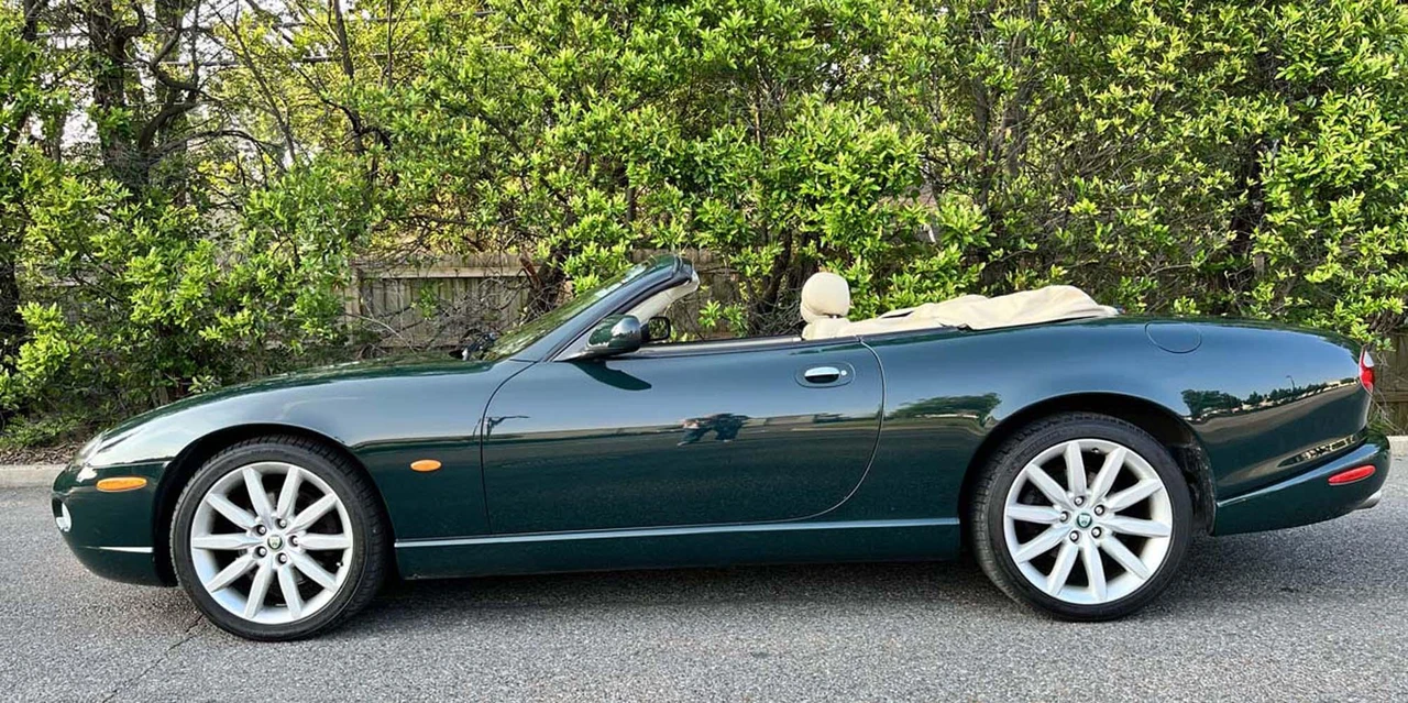 2006 Jaguar X100 XK8 - Image 3 of 31