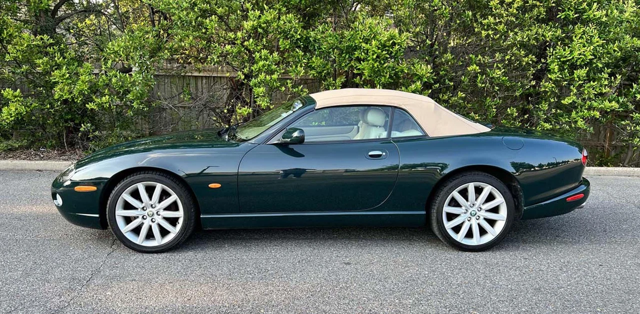 2006 Jaguar X100 XK8 - Image 8 of 31